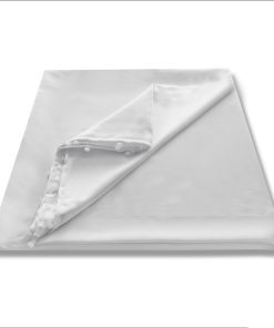 Alternative view of Beyaz Saten Güneşlik Perde