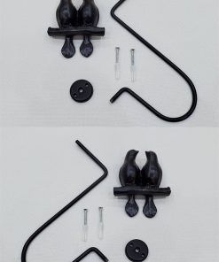 Alternative view of Kuşlu Kolbağı Renso Esitme-BLACK(SİYAH)