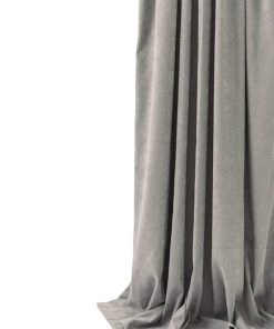 Alternative view of Petek Kadife 12488 Gri