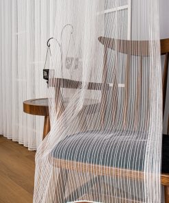 Alternative view of Lara Zincir Tül Perde