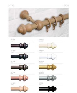 Alternative view of Natural Ahşap NT10 Rustik