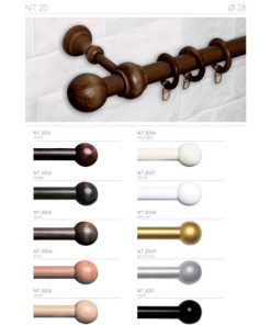 Alternative view of Natural Ahşap NT20 Rustik