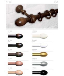 Alternative view of Natural Ahşap NT30 Rustik