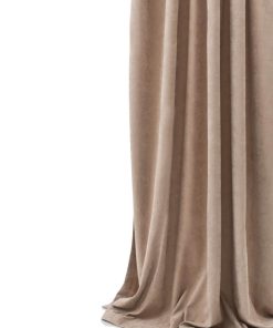 Alternative view of Petek Kadife 12490 Bej Fon Perde