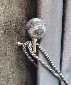 Kordon Sarma Renso-AÇIK GRİ