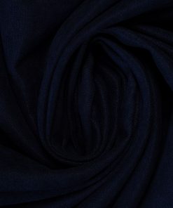 Alternative view of Petek Kadife 32 Koyu Lacivert Fon Perde