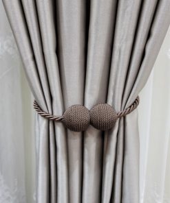 Mıknatıs Perde Bağcık Braçol Kahverengi