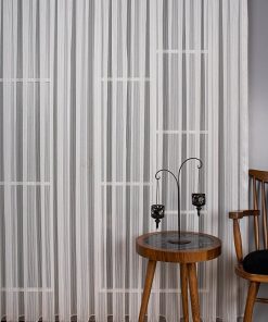 Alternative view of Asos Tek Makarna Tül Perde