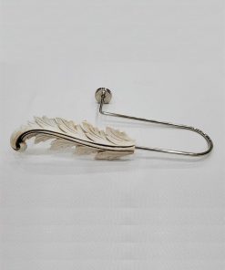 Alternative view of Yaprak Kolbağı Eskitme-BEYAZ