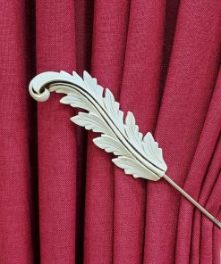 Yaprak Kolbağı Eskitme-BEYAZ