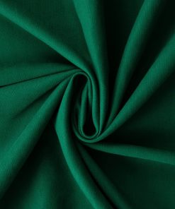 Alternative view of Petek Kadife 17 Koyu Yeşil Fon Perde