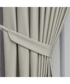 Alternative view of Blackout Karartma Perde-Numune Gri