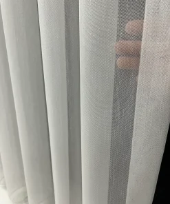 Alternative view of Balık Sırtı Dokuma Yeni Sezon Kırışmaz Tül