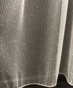 Alternative view of Kampanyalı Çizgili Tül - MOTTO